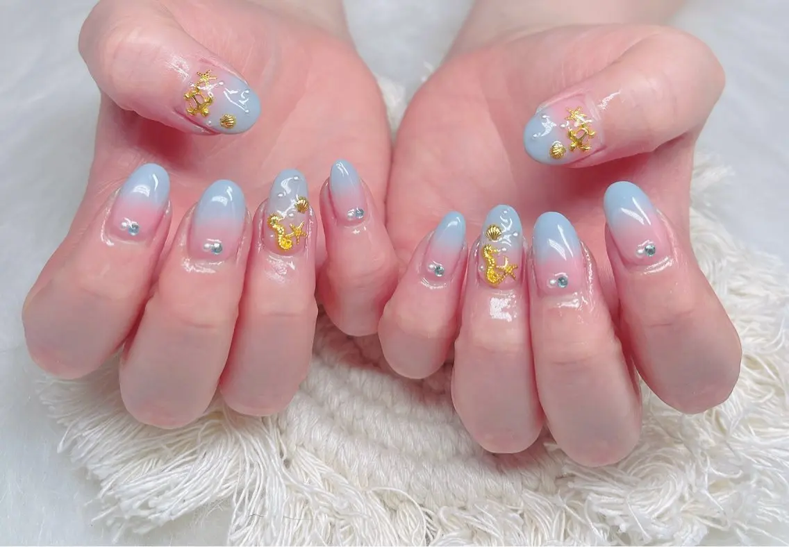 ネイル Yumi nailのネイルデザイン