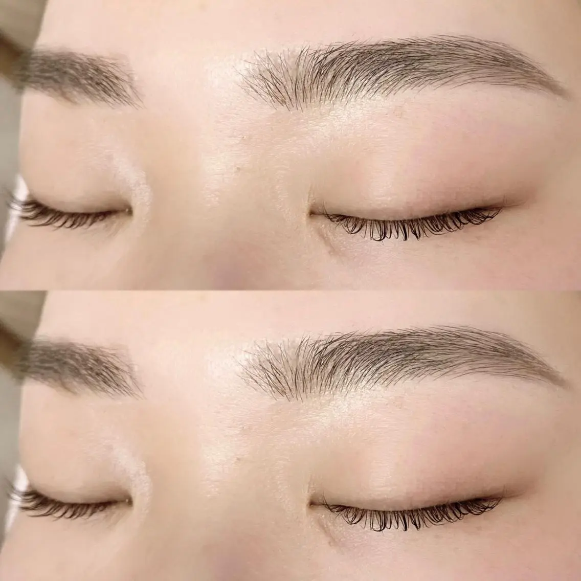 マツエク・マツパ アイブロウ マツパ eyelash li a kuba🌙のマツエク・マツパデザイン