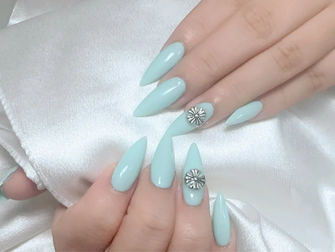 ネイル ハンドネイル Rarity Nail💗ちなつのネイルデザイン