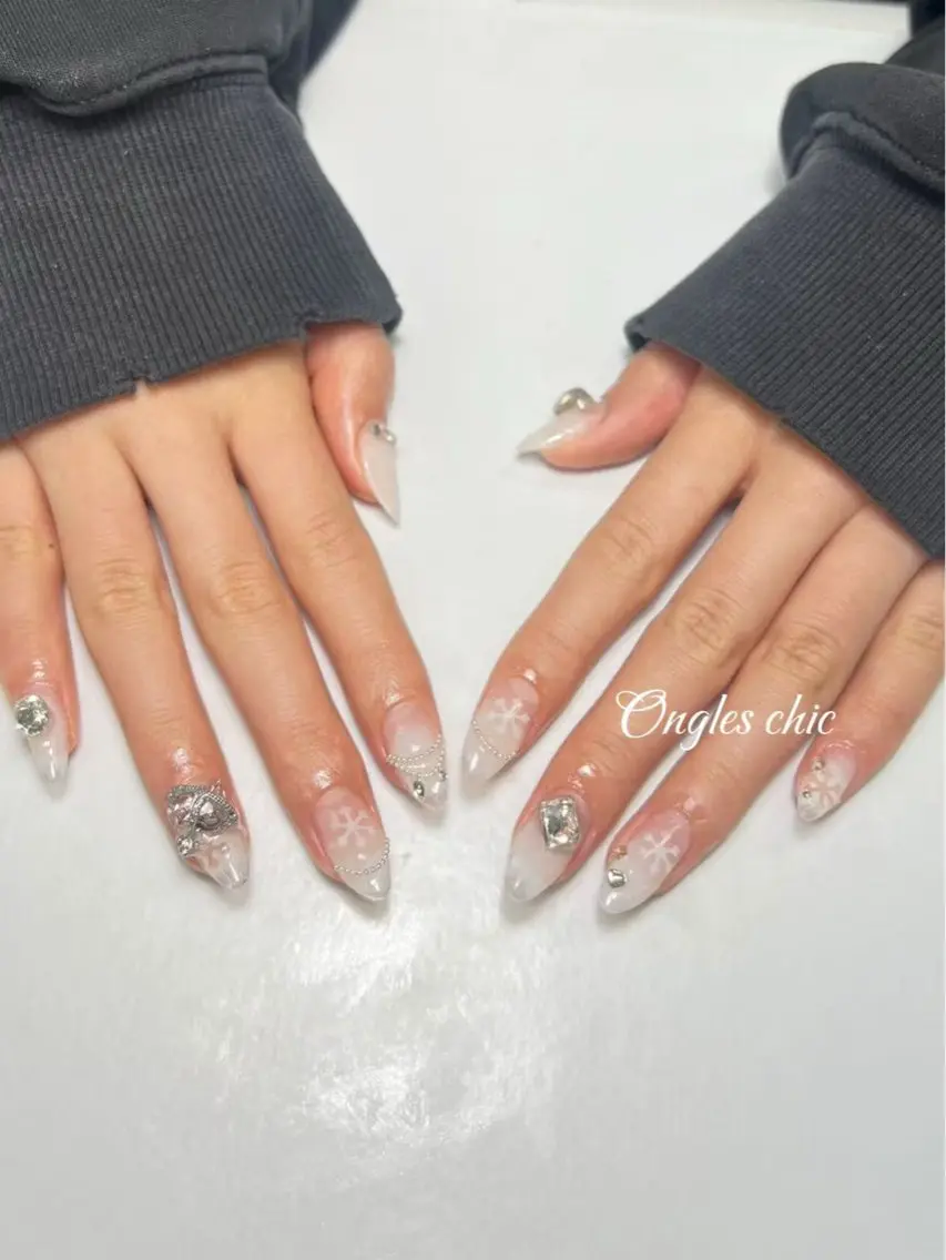 ネイル ongles chicのネイルデザイン