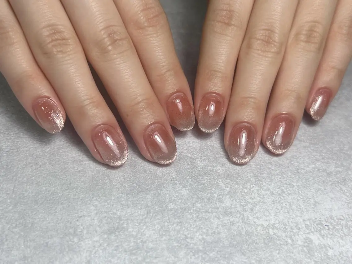 ネイル ハンドネイル lucky nail 歌舞伎町のネイルデザイン