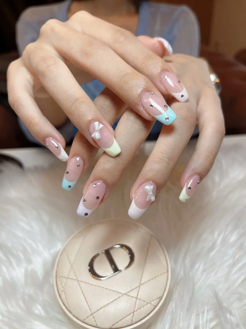 ネイル SALON DOUDOUのネイルデザイン