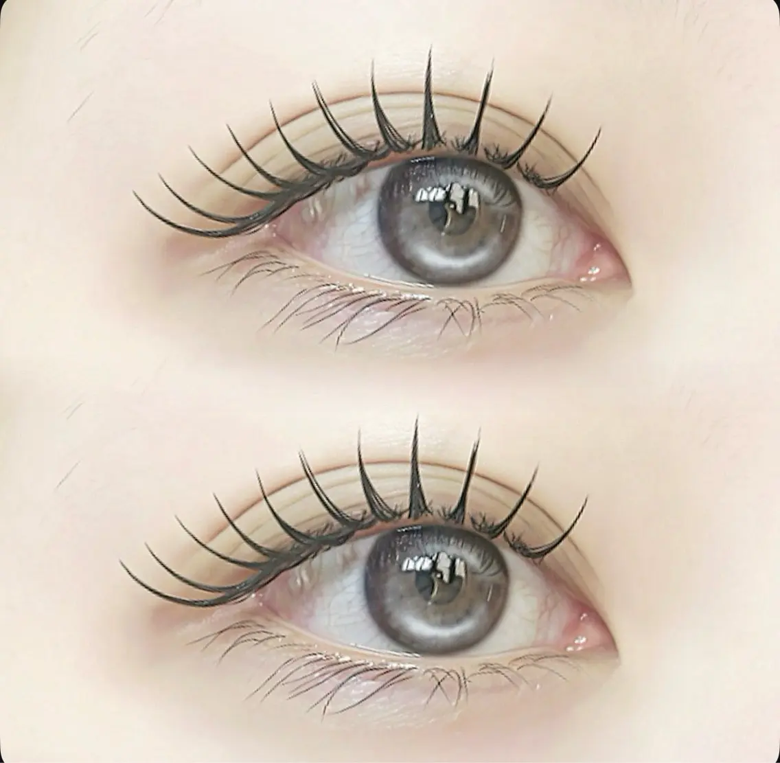 マツエク・マツパ Rona eye ひろなのマツエク・マツパデザイン