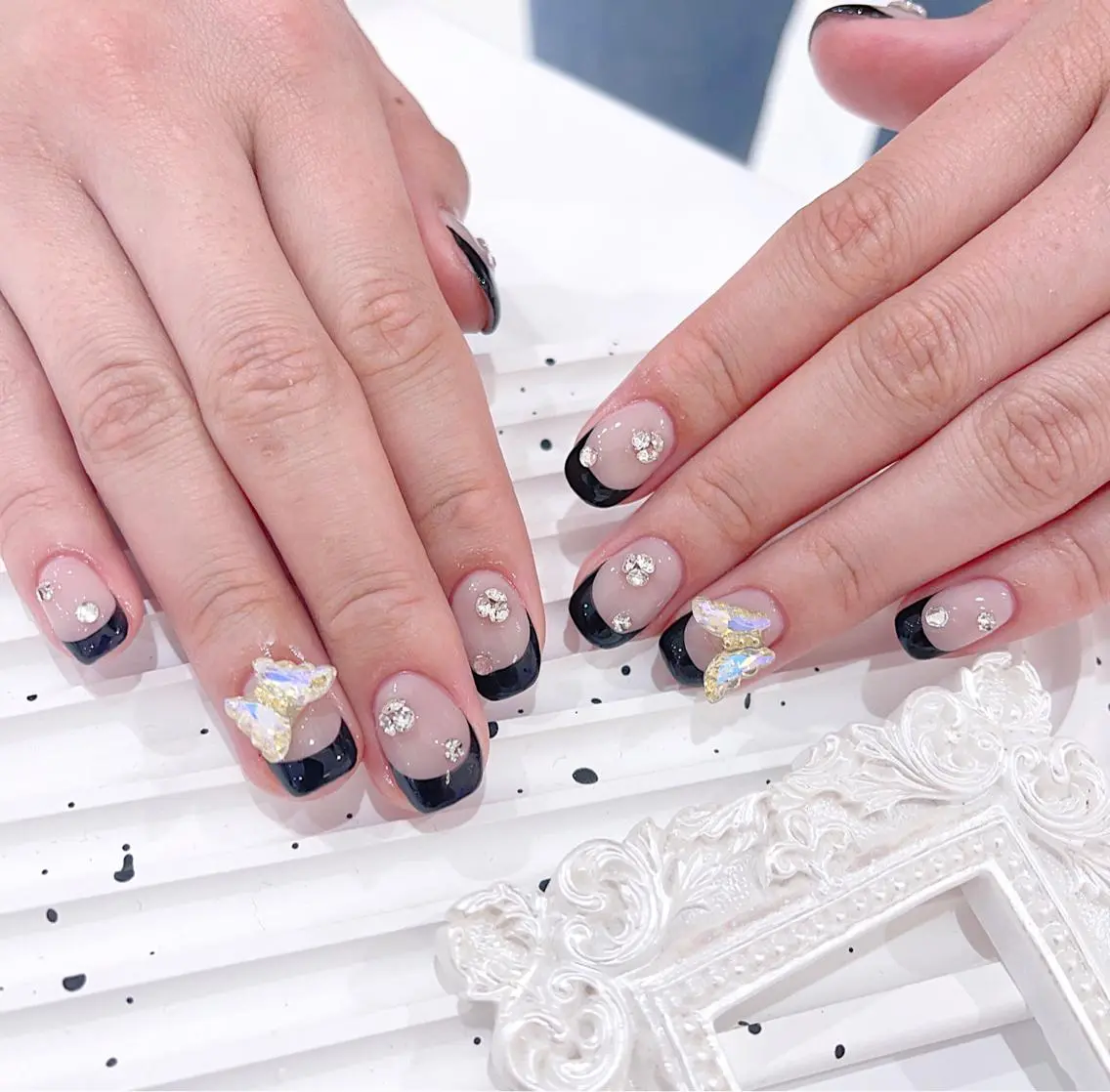 ネイル ハンドネイル FLY Nail Salonのネイルデザイン