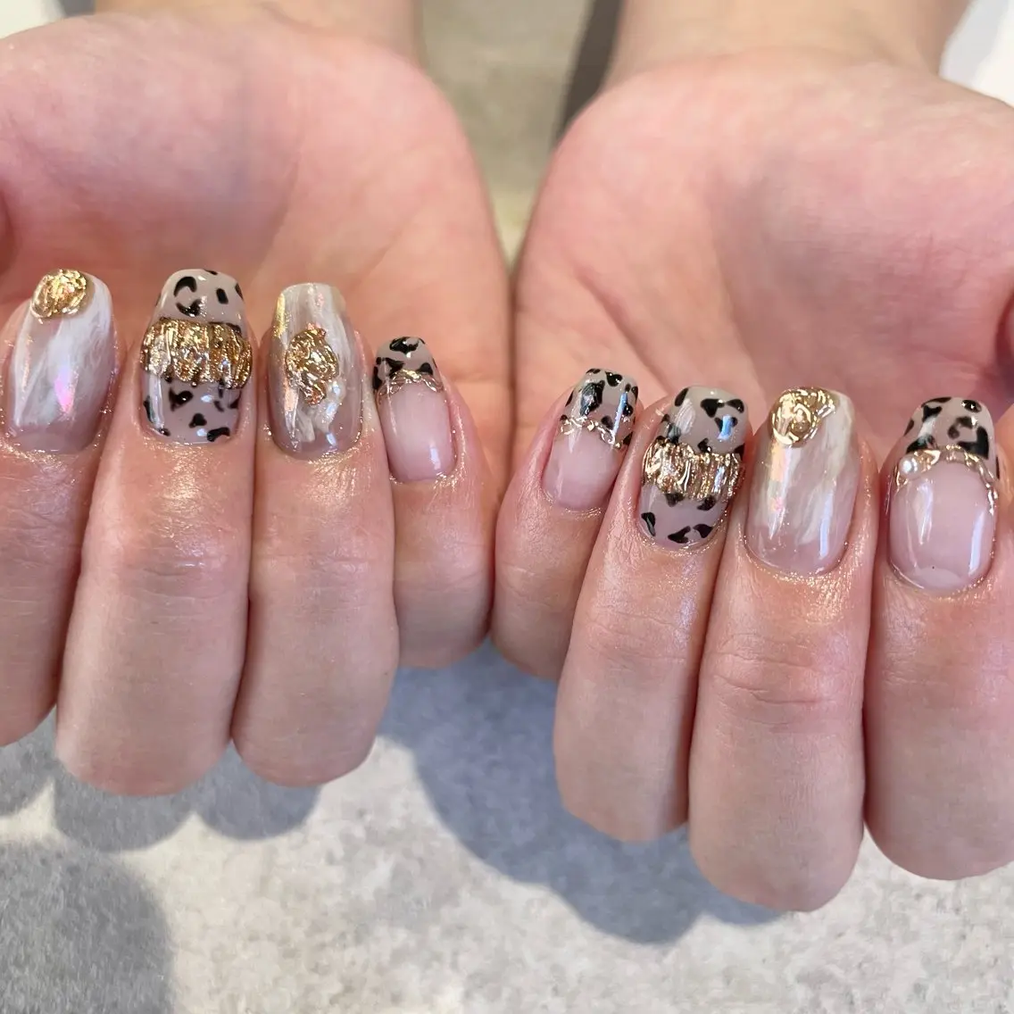 ネイル nail salon minaのネイルデザイン