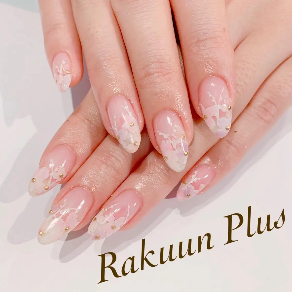 ネイル ☀️9:00受付可能 Rakuunのんのネイルデザイン
