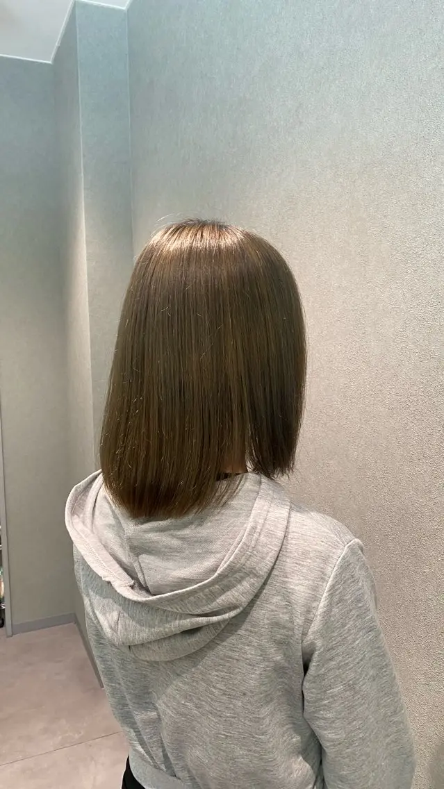 ショート Chouette .ayakaのヘアスタイル