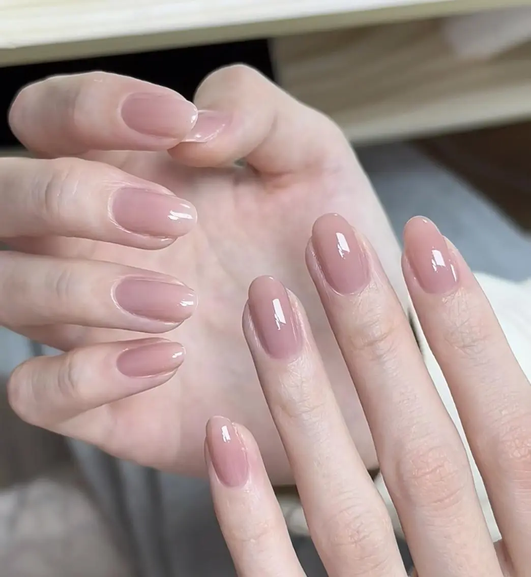 ネイル ハンドネイル By moonネイル 🌷ワンホン/韓国風のネイルデザイン