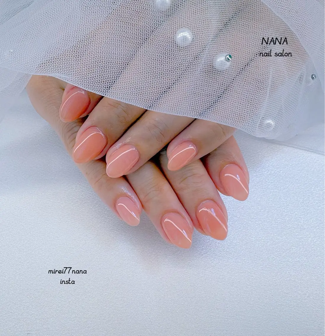 ネイル ハンドネイル NANA nail salonのネイルデザイン