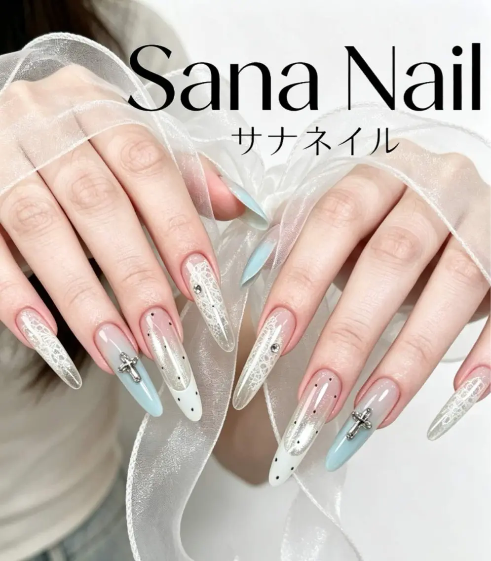 ネイル San naのネイルデザイン