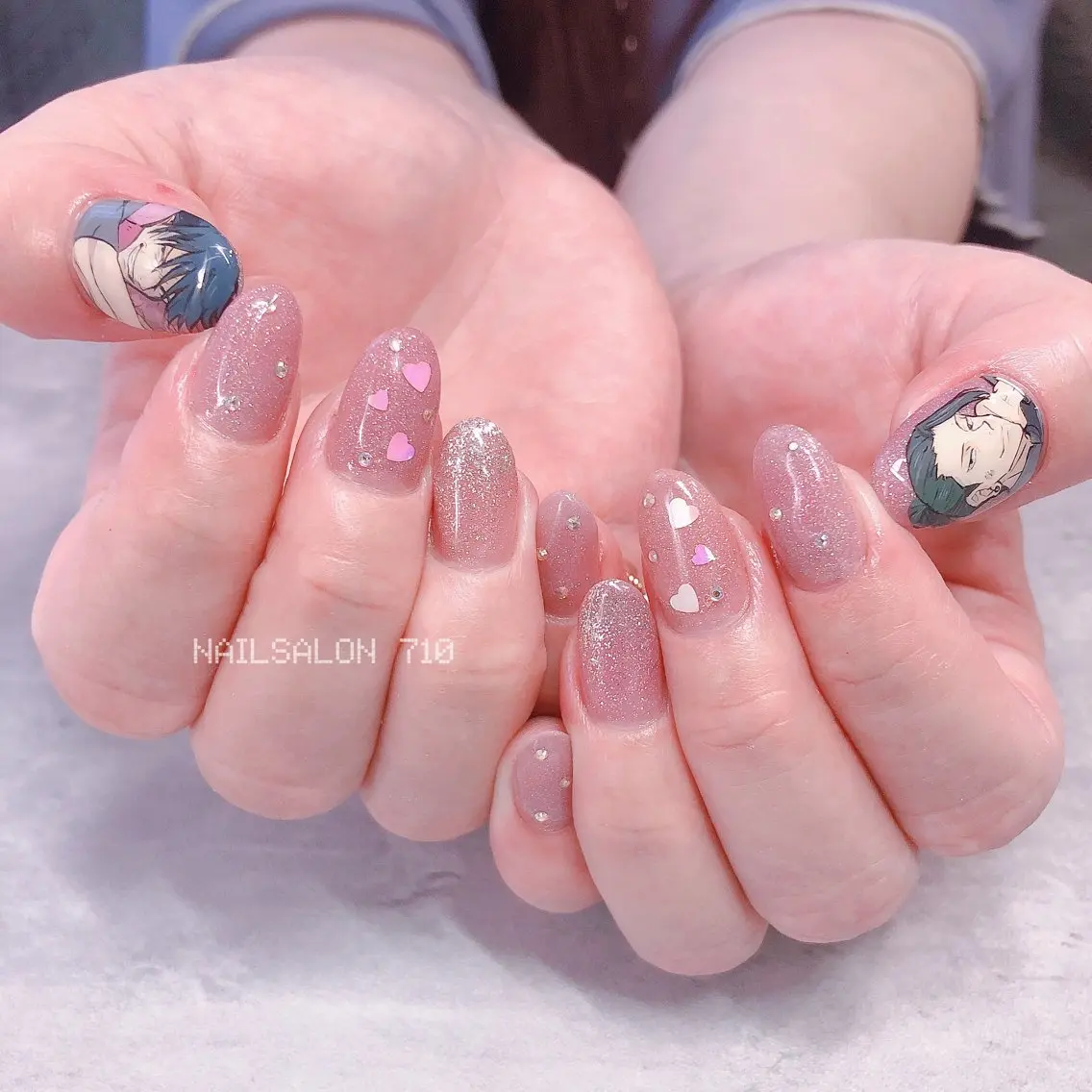 ネイル ナナイチゼロ I.Naoのネイルデザイン