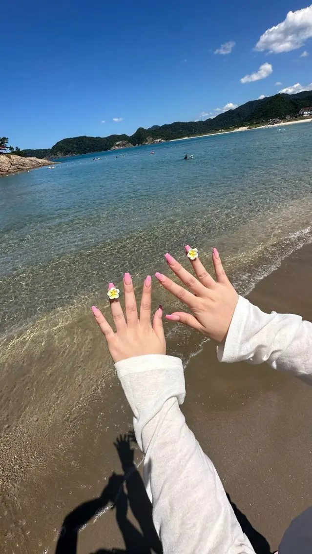 ネイル ハンドネイル A.U.B. satoのネイルデザイン