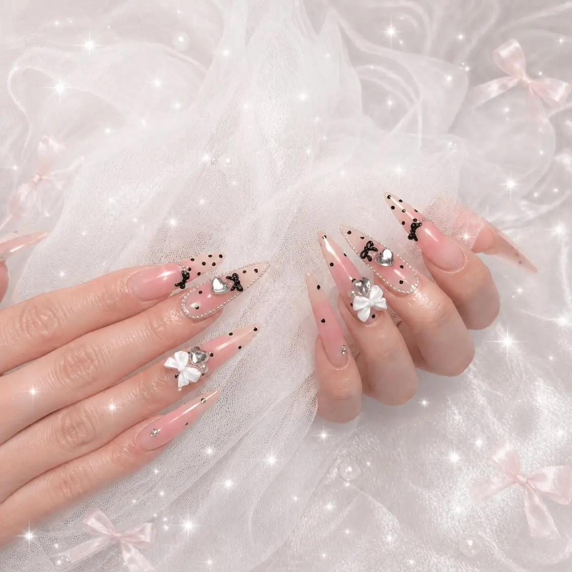ネイル ハンドネイル &T nail / hiori.のネイルデザイン
