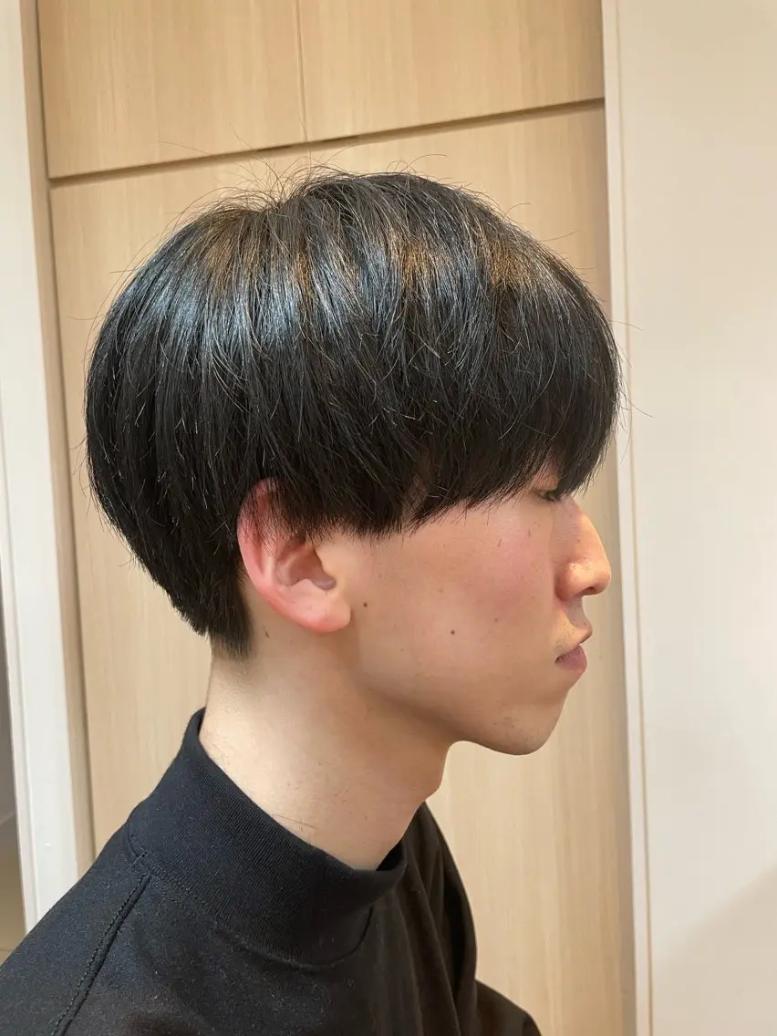 ショート メンズ 🧸MIYU🧸 カットモデル募集中のヘアスタイル