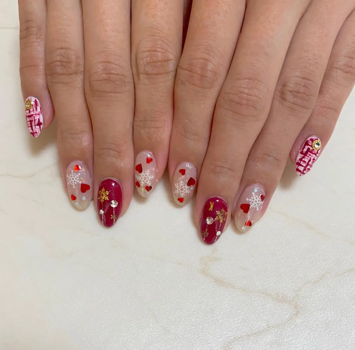 ネイル NAILSALON RandU...のネイルデザイン