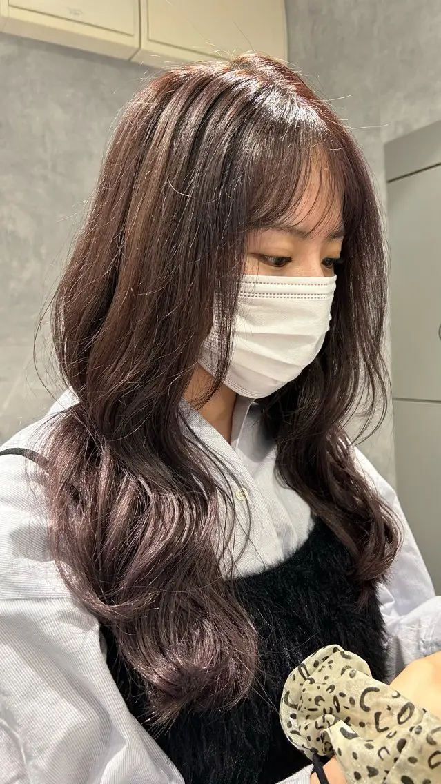 カラー ⭐️HEDI YUKI⭐️のヘアスタイル