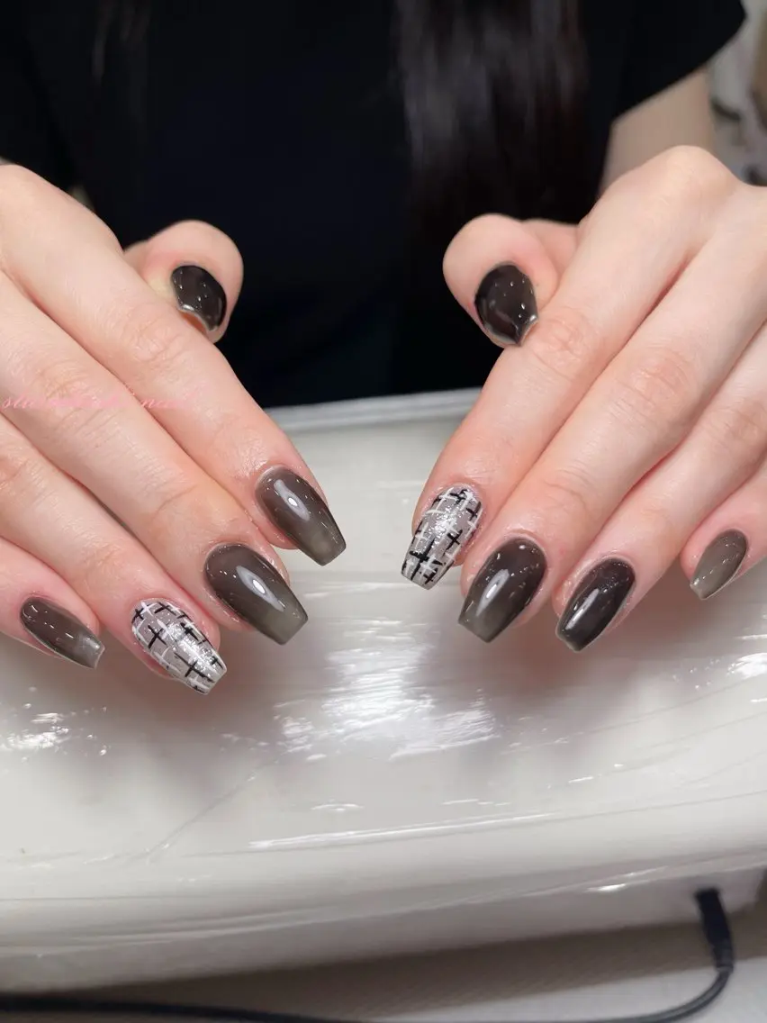ミディアム sturuhashi nailのネイルデザイン