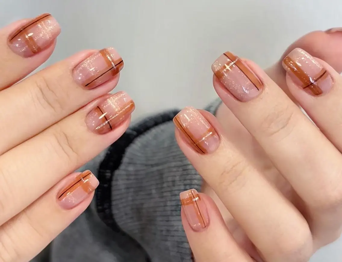 ネイル ハンドネイル エリ🫧 nail池袋東口のネイルデザイン