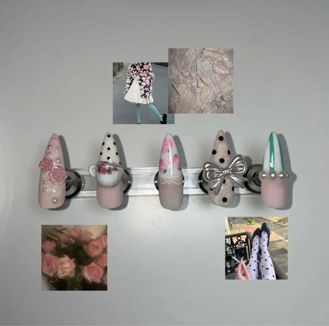 ネイル ハンドネイル heaven 🤍 michiのネイルデザイン