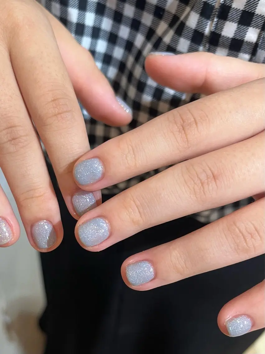 ネイル ショートネイル ハンドネイル ✩.*˚ kanaのネイルデザイン