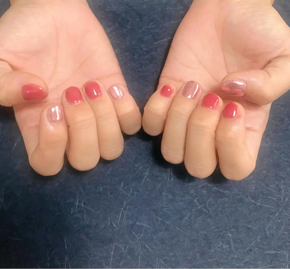 ネイル nailroom DIASOMNIAのネイルデザイン