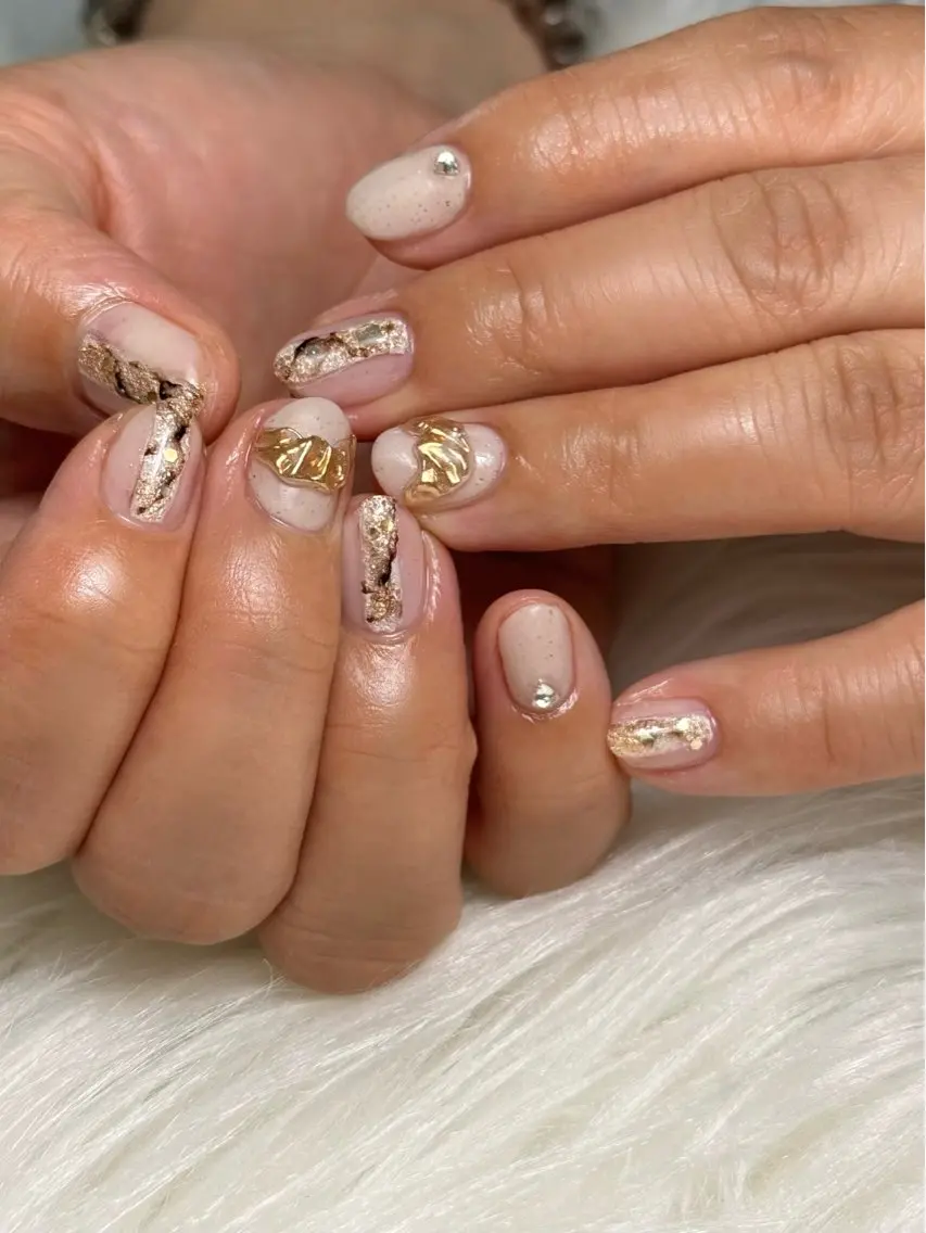 ネイル Luana nailのネイルデザイン