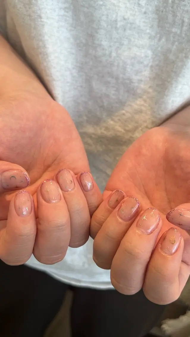 ネイル emunail あやかのネイルデザイン