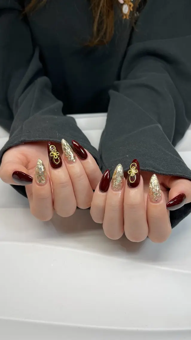 ネイル ハンドネイル The 1989 Nail Salonのネイルデザイン