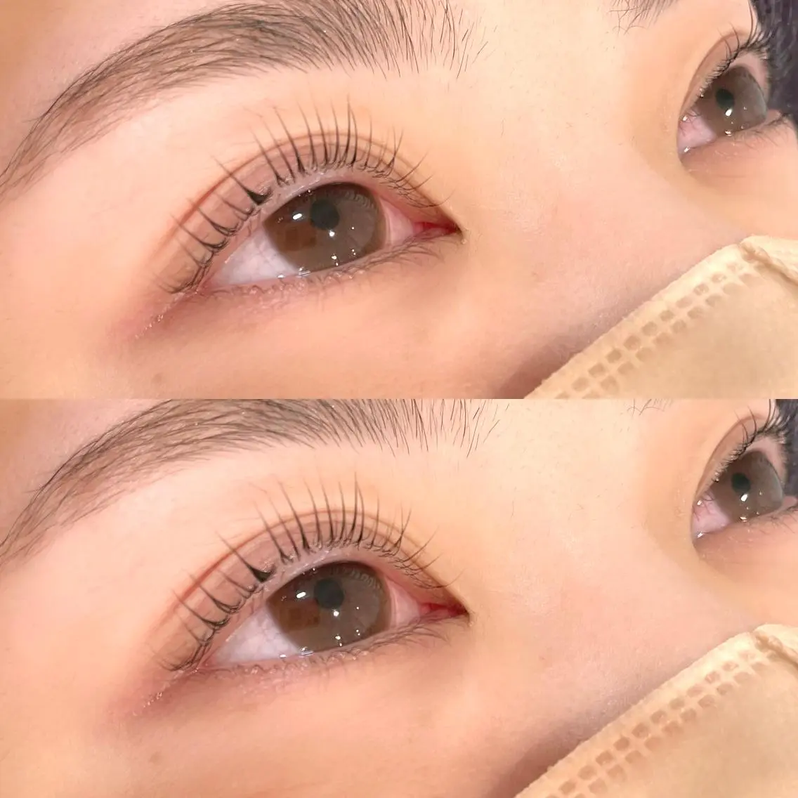マツエク・マツパ パリジェンヌラッシュリフト Sui. eyelashのマツエク・マツパデザイン