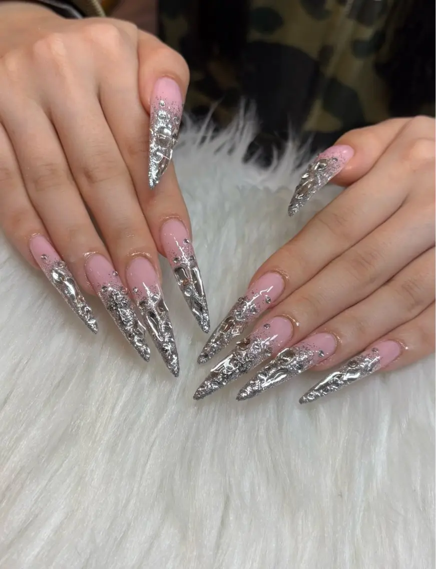 ネイル ハンドネイル yu nailのネイルデザイン