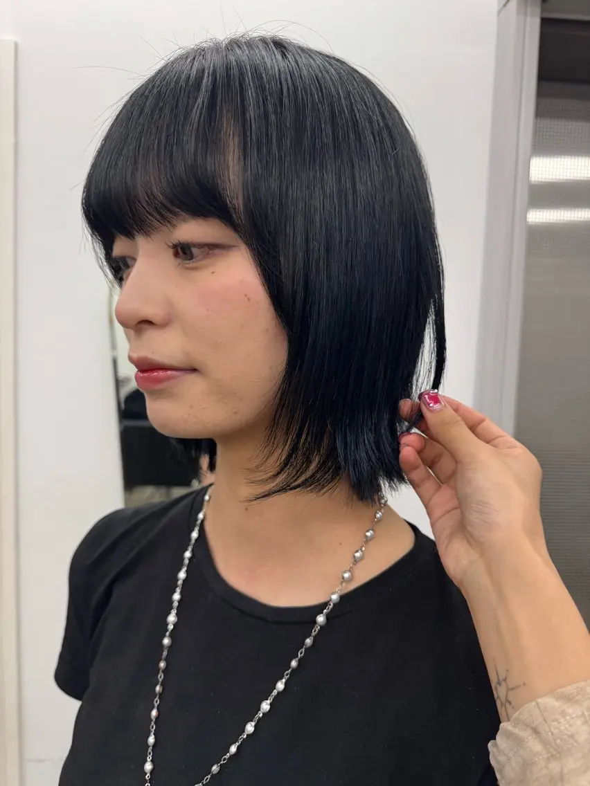 ミディアム 縮毛矯正 🩰Nico ☺︎Rukaのその他イメージ