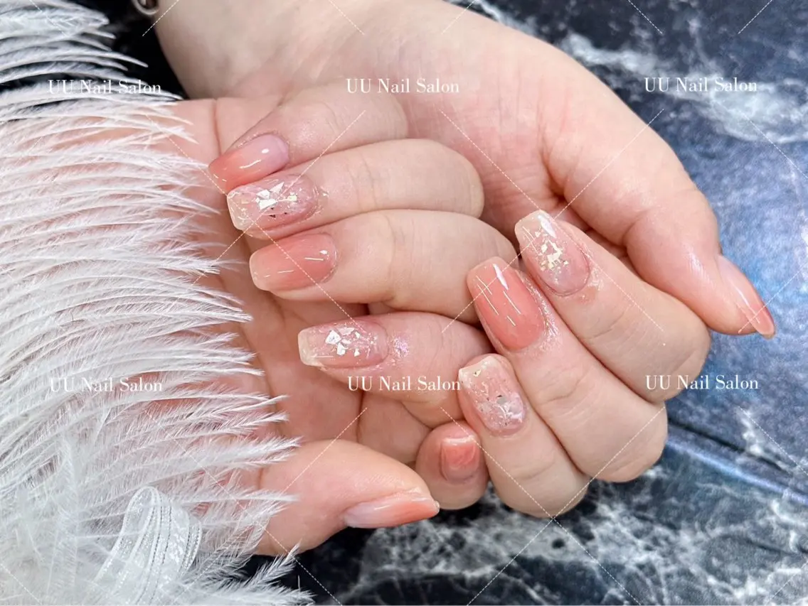 ネイル UU Nail Salon 西川口のネイルデザイン