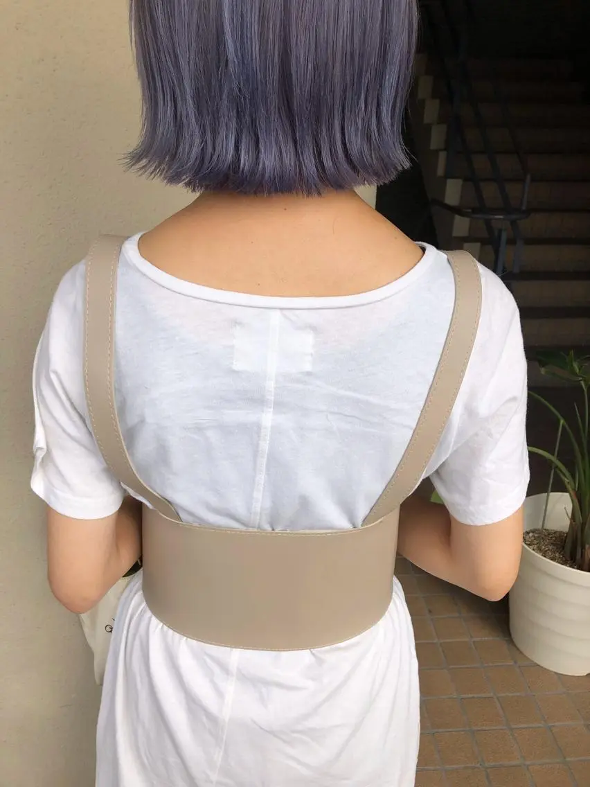 ✂︎カット+ケアブリーチ+イルミナカラーの写真