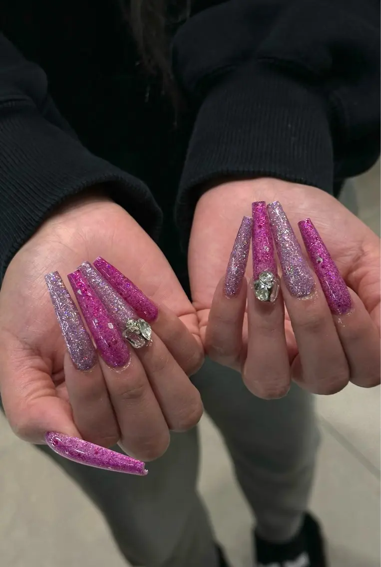 ネイル ハンドネイル 町田 NAIL SALON SOMIのネイルデザイン