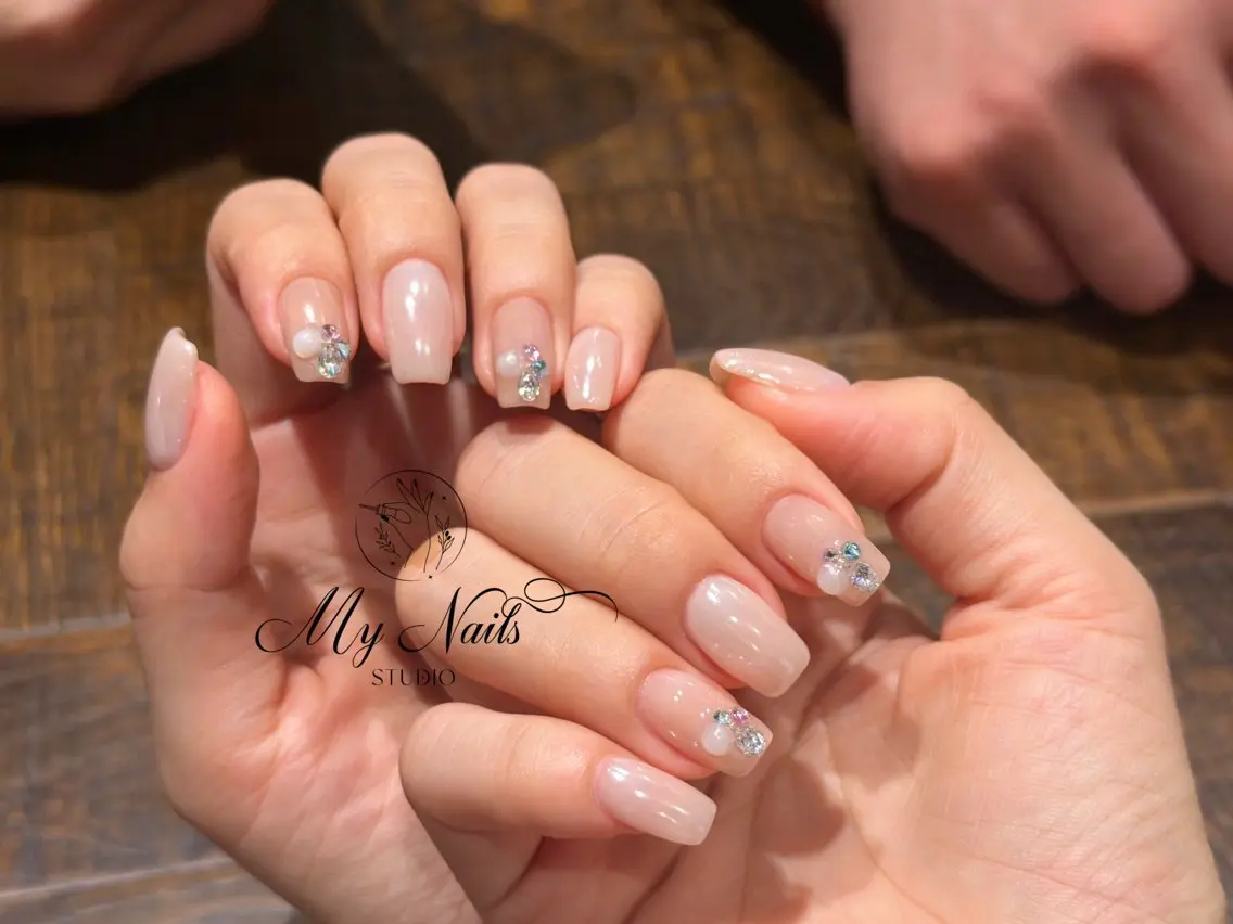 ネイル My Nail Salonのネイルデザイン