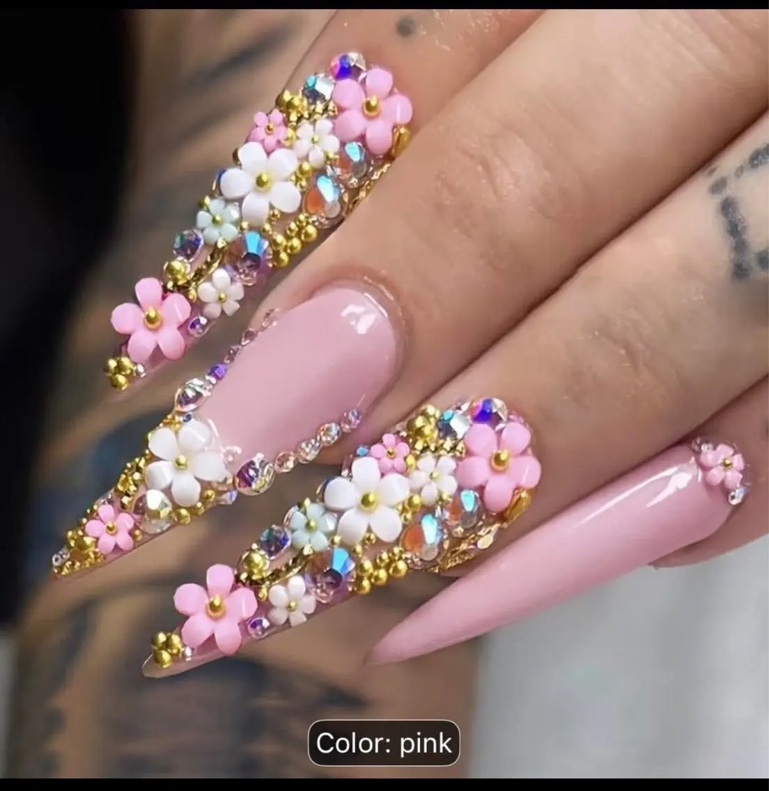 ネイル ハンドネイル A-Box Nail Salonのネイルデザイン