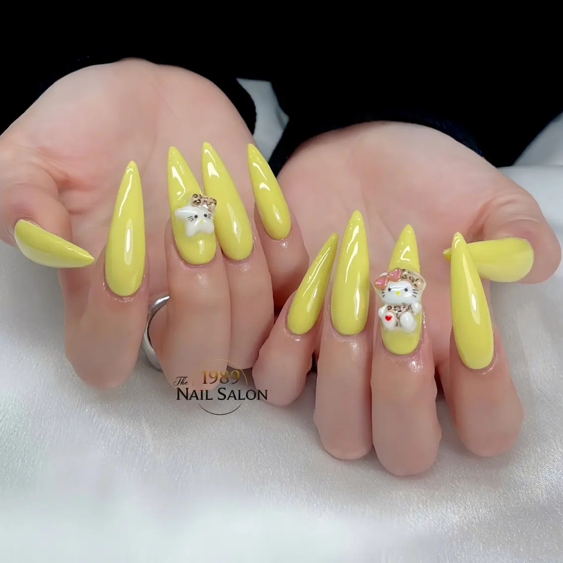 ネイル The 1989 Nail Salonのネイルデザイン