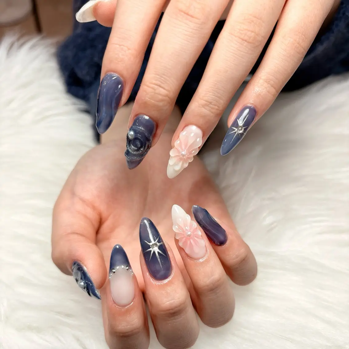 ネイル AMI  NAIL 池袋のネイルデザイン