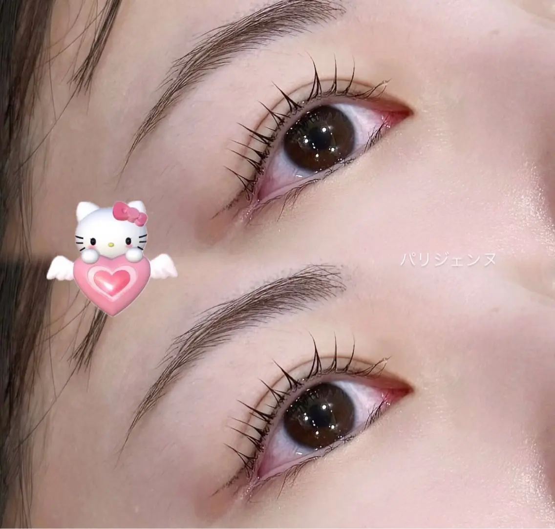 マツエク・マツパ マツパ まつげパーマ専門🎀 南草津🎀あやせ👀のマツエク・マツパデザイン