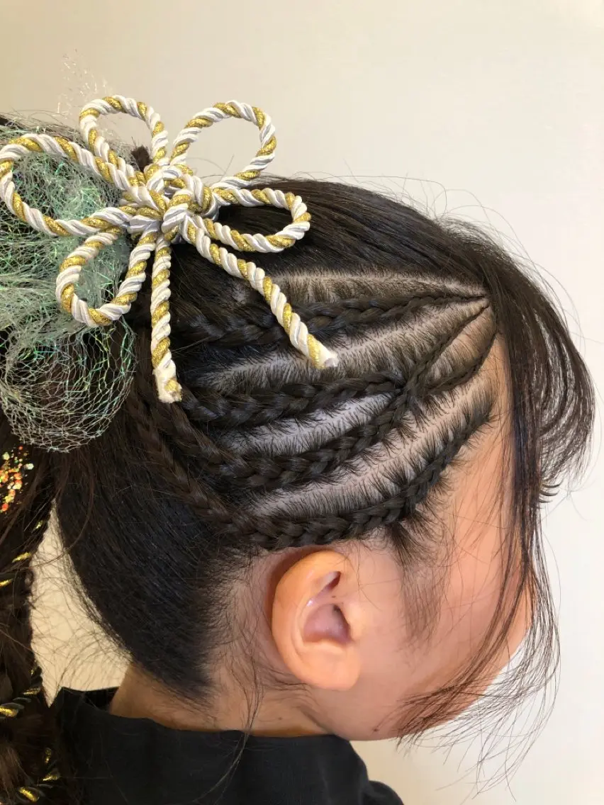 ヘアアレンジ Primus ﾌﾟﾘﾑｽのマツエク・マツパデザイン