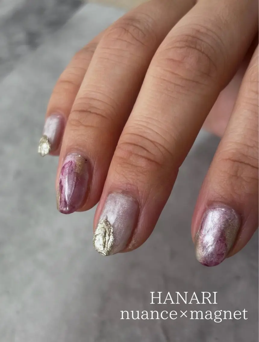 ネイル ハンドネイル sakura nailのネイルデザイン