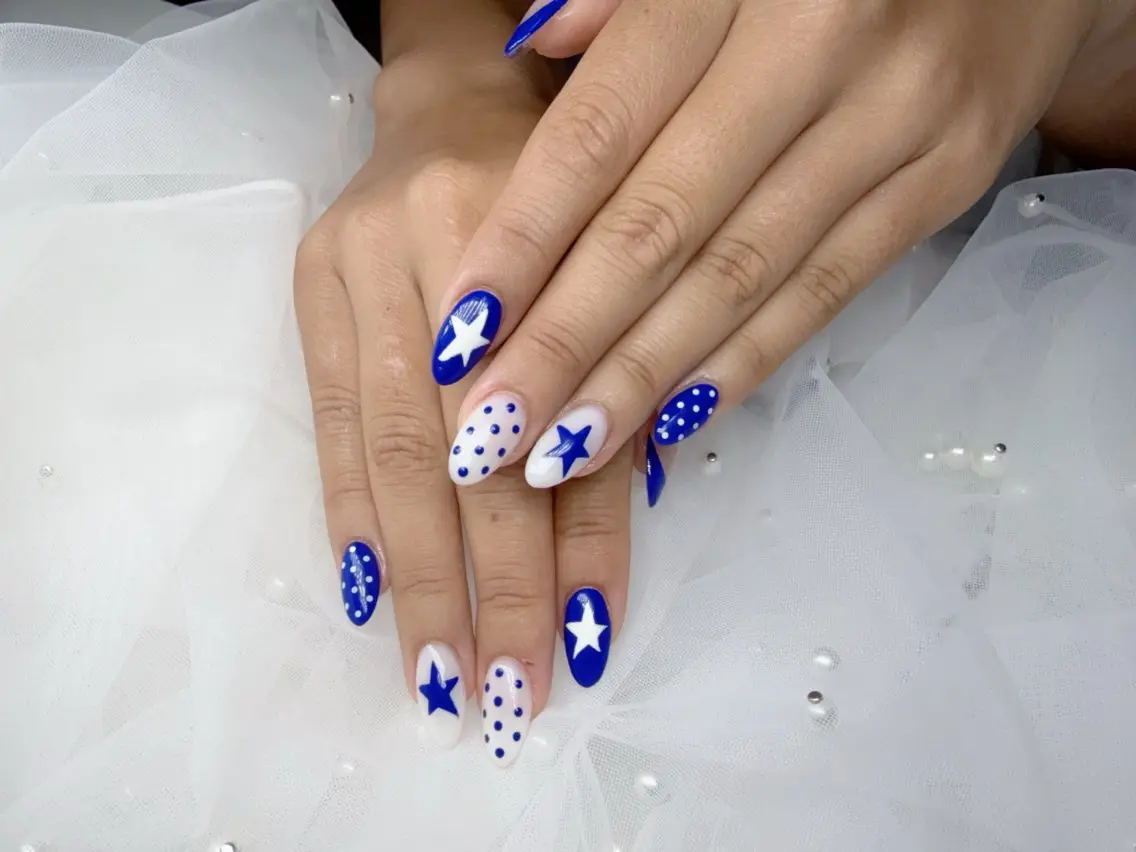 ネイル ハンドネイル Anna Nailのネイルデザイン