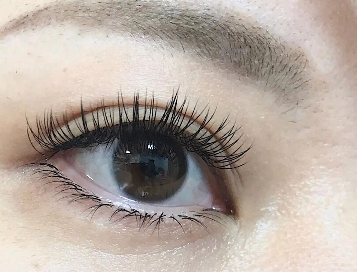マツエク・マツパ eyelash MONICAのマツエク・マツパデザイン