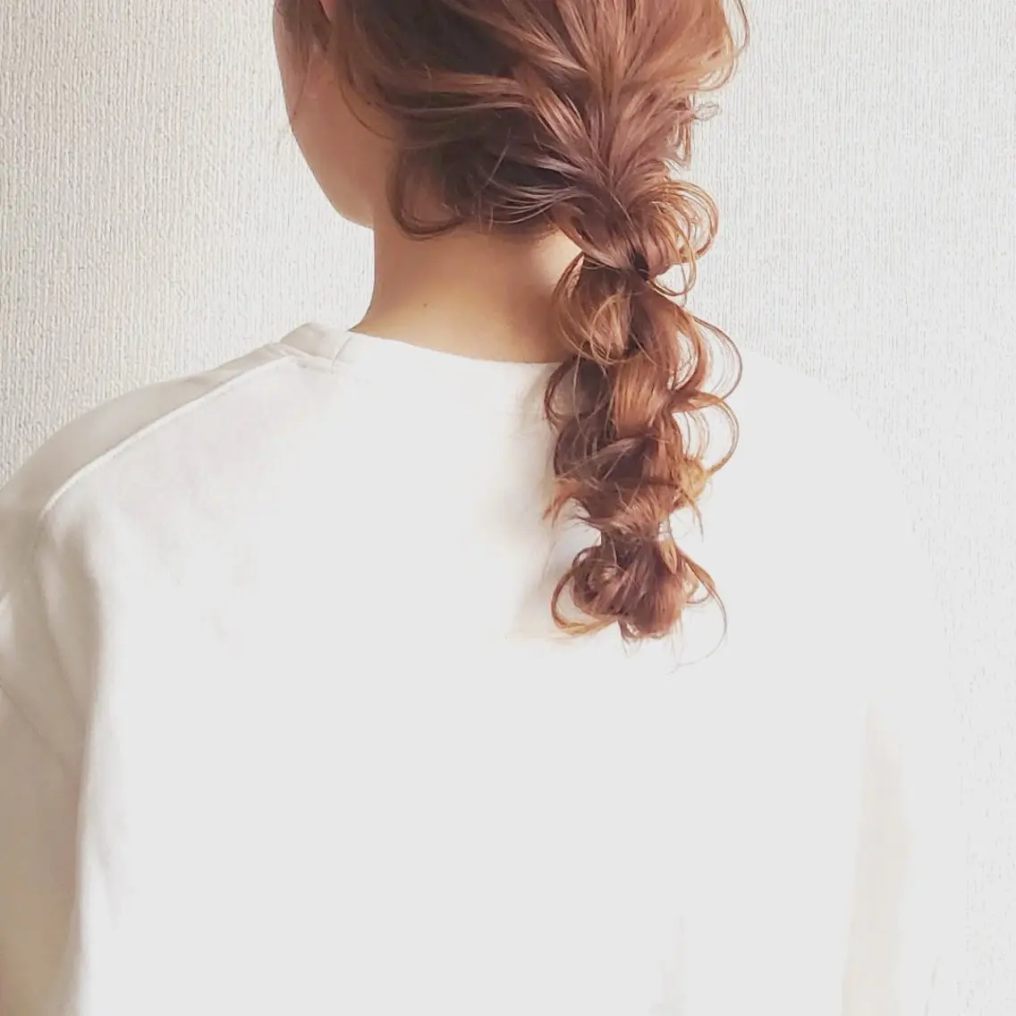 ミディアム カラー カット ヘアカラー トリートメント たかなし🍀似合わせ /大人可愛いのヘアスタイル