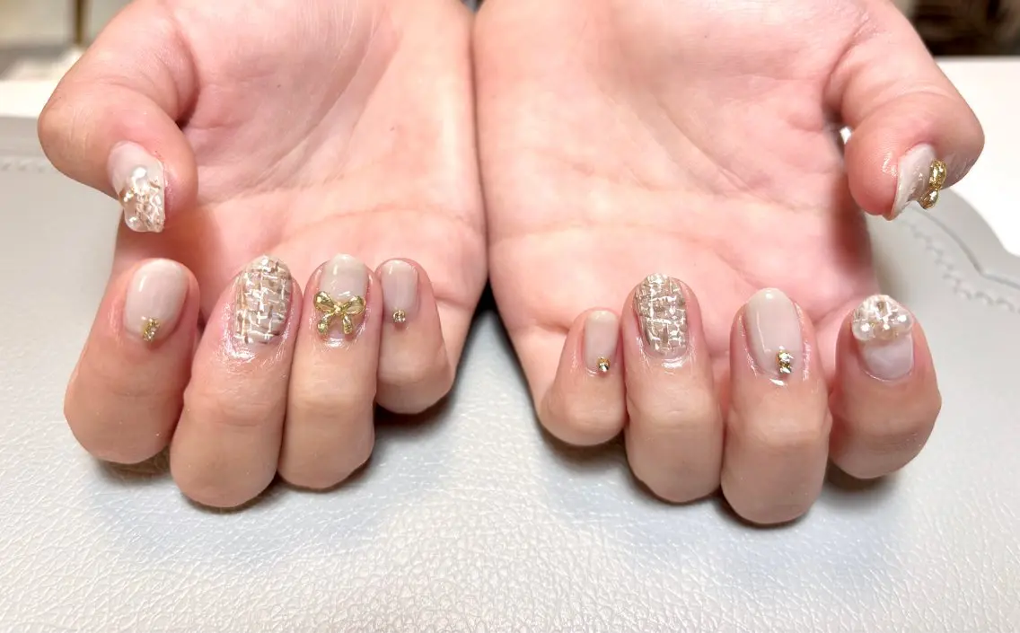 ネイル July nail salonのネイルデザイン