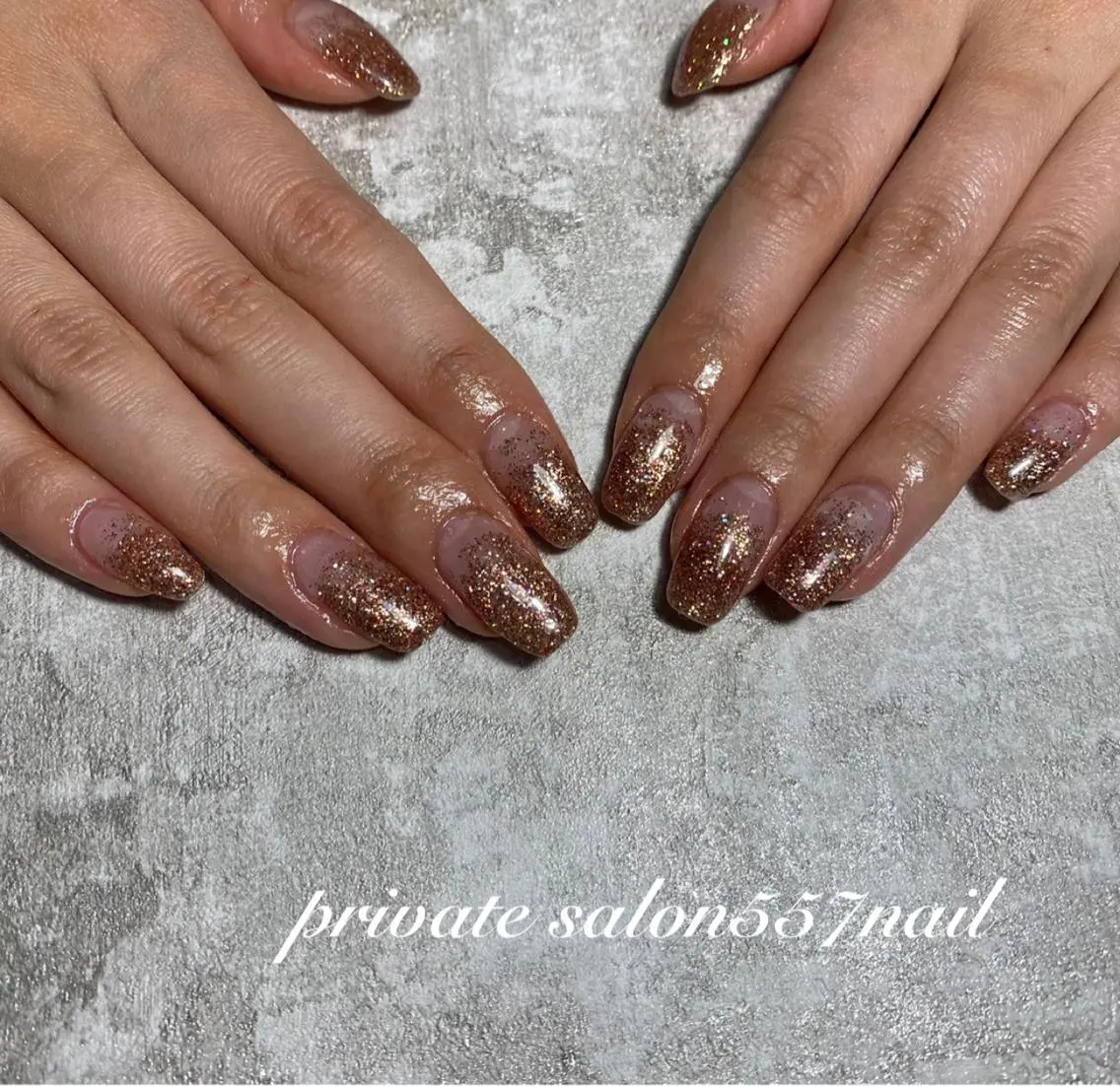 ネイル ハンドネイル 557 nailのネイルデザイン