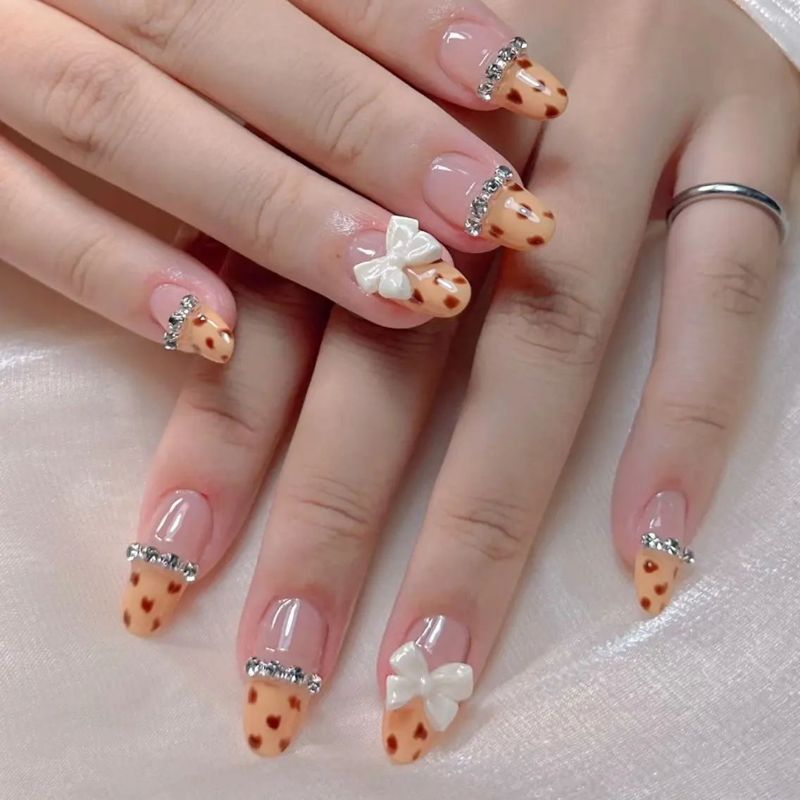 ネイル ハンドネイル Mirpop nailのネイルデザイン