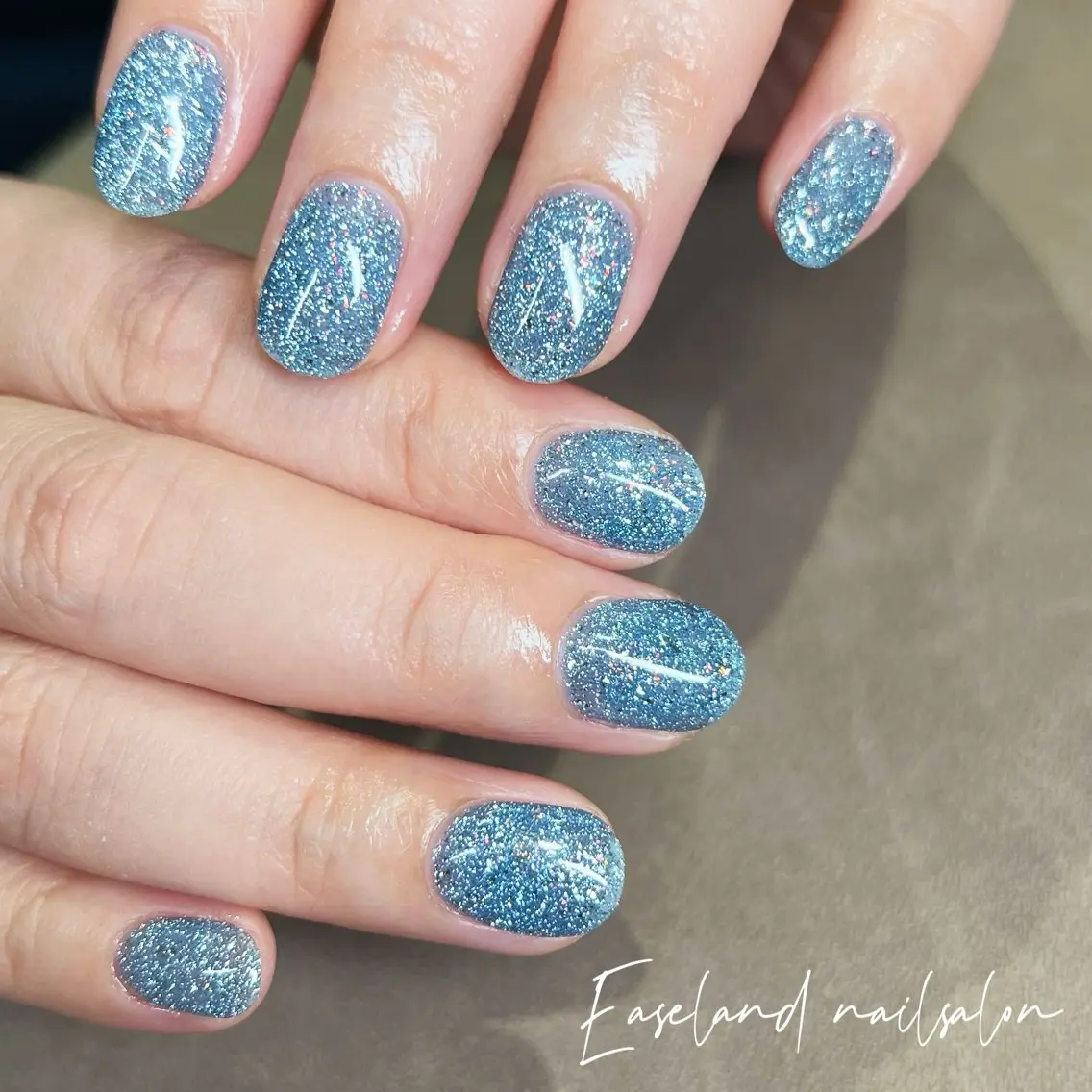 <ハンド>💎フラッシュネイル💎☆ 新規、当店4週間ジェルオフ無料＜ジェルオフあり＞の写真