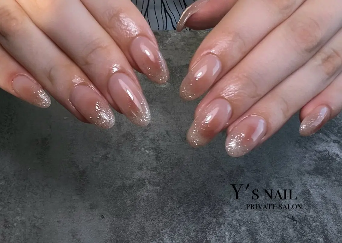 ネイル ハンドネイル Y's nail ˚✧₊YUIのネイルデザイン