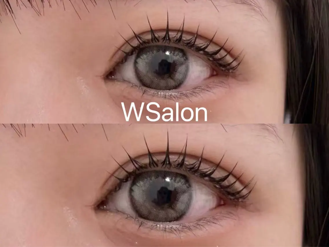 パーマ W Salon アイラッシュのマツエク・マツパデザイン
